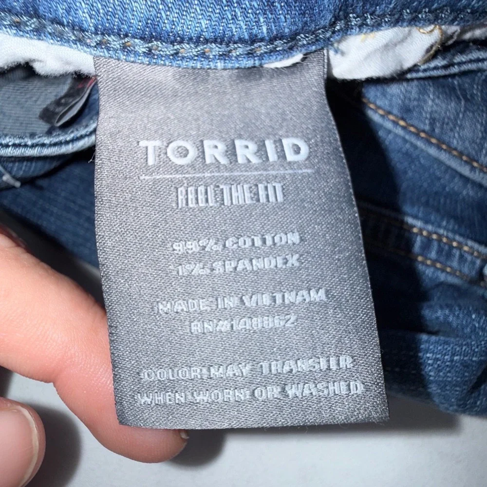 torrid feel fit